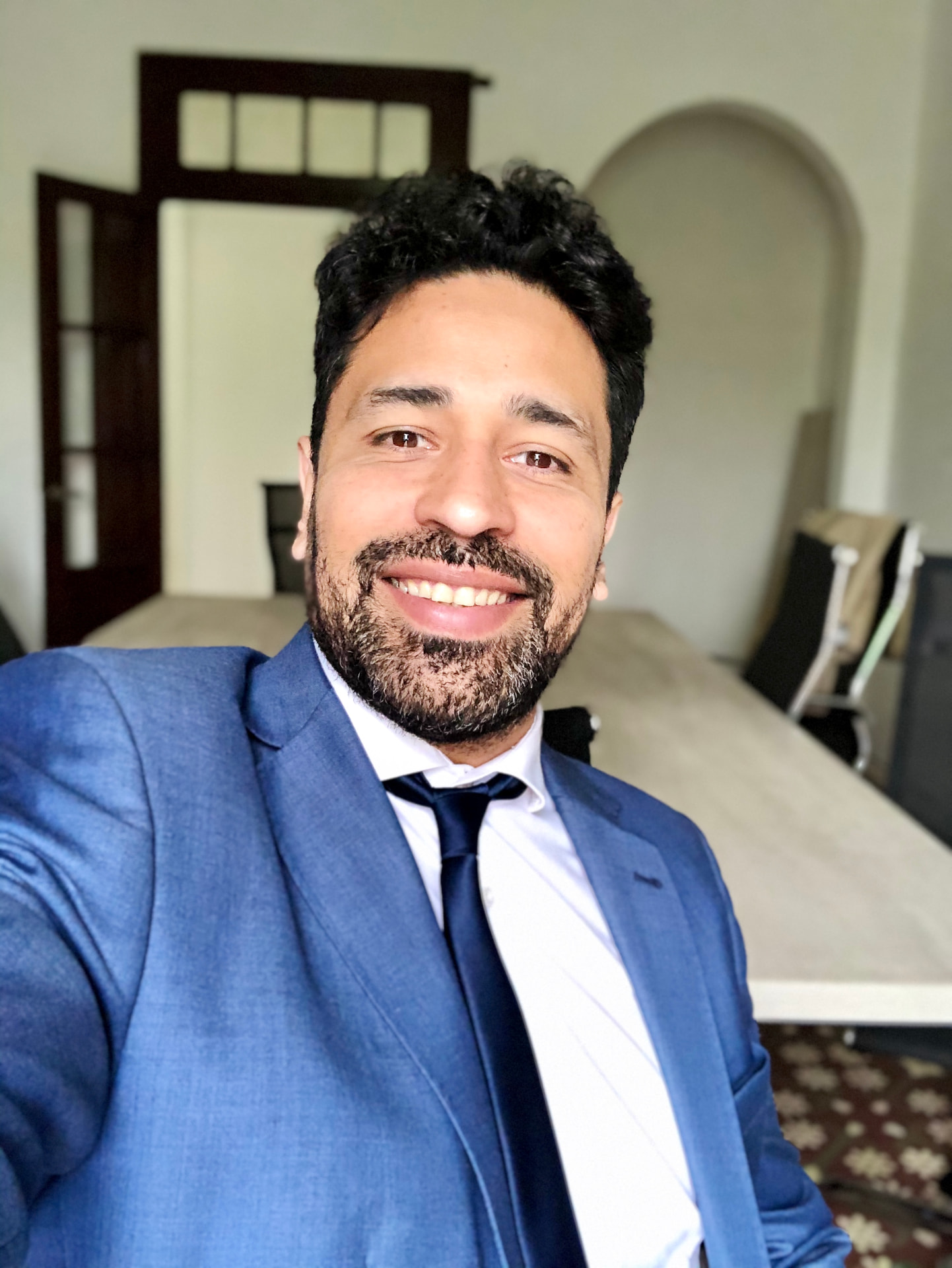 Luciano Melone, trader con 17 años de experiencia en los mercados